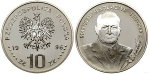 Poland, 10 zloty, 1996, Warsaw