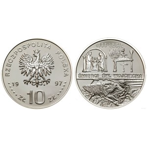 Polska, 10 złotych, 1997, Warszawa