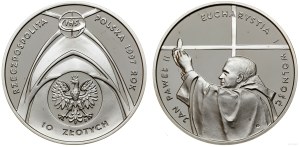 Poland, 10 zloty, 1997, Warsaw