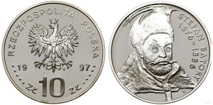 Poland, 10 zloty, 1997, Warsaw