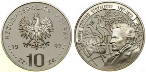 Poland, 10 zloty, 1997, Warsaw