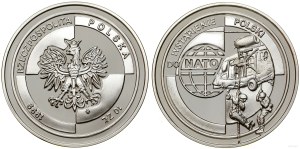 Poland, 10 zloty, 1999, Warsaw