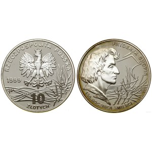 Polska, 10 złotych, 1999, Warszawa