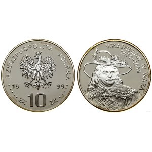 Polen, 10 Zloty, 1999, Warschau