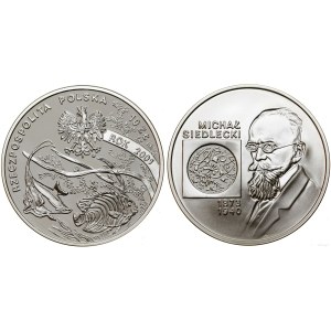 Polska, 10 złotych, 2001, Warszawa