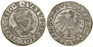 Ducal Prussia (1525-1657), penny, 1530, Königsberg