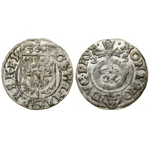 Prusy Książęce (1525-1657), półtorak, 1625, Królewiec
