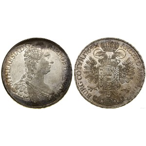 Austria, talar, 1765 G, Günzburg