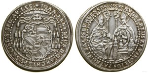 Austria, half-talar, 1694, Salzburg