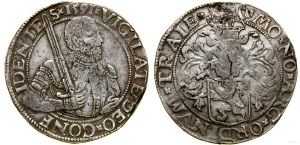 Netherlands, thaler (Prinsendaalder), 1591