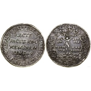 Niemcy, talar, 1597, Goslar