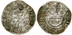 Germany, penny (1/24 of a thaler), 1612