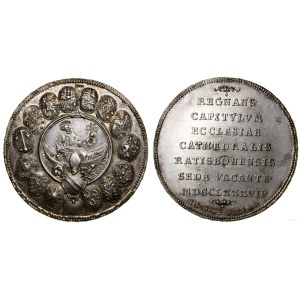 Niemcy, talar, 1787, Ratyzbona