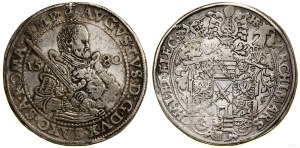 Germany, thaler, 1580, Dresden