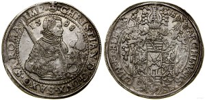 Germany, thaler, 1588 HB, Dresden