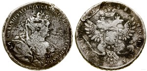 Russia, połtina, 1738, Krasnyy Dvor (Moscow)