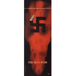 proj. Stanisław ZAMECZNIK (1909-1971), Życie Adolfa Hitlera, 1964