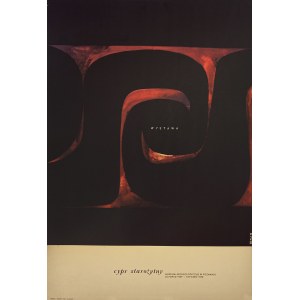 proj. Zbigniew KAJA (1924-1983), Cypr starożytny. Muzeum Archeologiczne w Poznaniu, 1969