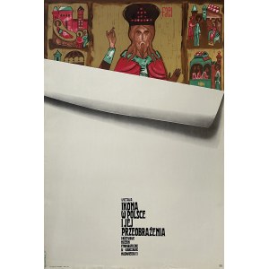 proj. Józef MROSZCZAK (1910-1975), Ikona w Polsce i jej przeobrażenia, 1967