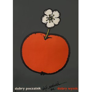 proj. Eugeniusz STANKIEWICZ (1942-2011), Dobry początek daje nadzieję na dobry wynik, 1977