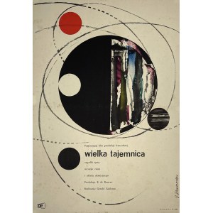 proj. Jerzy JAWOROWSKI (1919-1975), Wielka tajemnica