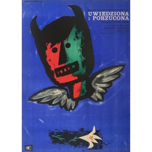 proj. Eryk LIPIŃSKI (1908-1991), Uwiedziona i porzucona, 1965