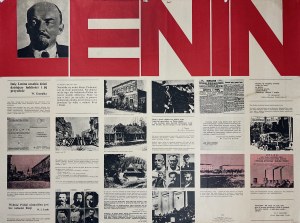 Lenin (propaganda poster)