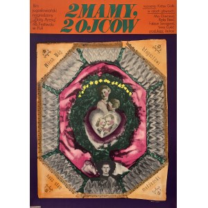 proj. Andrzej PIWOŃSKI (1941-2020), 2 mamy, 2 ojców, 1969