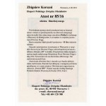 First Polish stamp 1860, on letter from Warsaw (stamp with letters DP) to Bialystok, attestation (140)