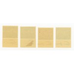 GG, 600th anniversary of Lublin 1942, series with lower margin (301)