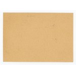 Card from the National Balloon Competition for the A. Wańkowicz Passing Cup in Mościce, 1939 (352)