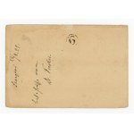 Karta pocztowa wysłana z Hongkongu do Gdańska, 1899 (381)