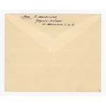 Opening of the Gdynia-Warsaw-Venezia-Roma line, 1939 (385)