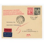 Letter from the National Balloon Competition for the A. Wańkowicz Passing Cup in Mościce, 1939 (390)