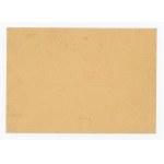 Card from the National Balloon Competition for the A. Wańkowicz Passing Cup in Mościce, 1938 (395)