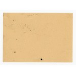 Card from the National Balloon Competition for the A. Wańkowicz Passing Cup in Mościce, 1939 (396)