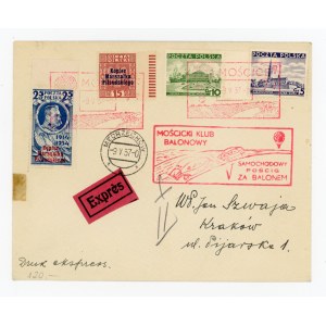 5. motorová balónová naháňačka 1937 (397)