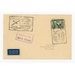 Glider post, III National Gliding Competition in Ustjanowa 1935 (398)