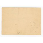 Card from the National Balloon Competition for the A. Wańkowicz Passing Cup in Mościce, 1938 (399)