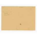 Card from the National Balloon Competition for the A. Wańkowicz Passing Cup in Mościce, 1939 (407)