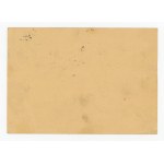 IV Automobile Balloon Chase 1936, letter sent by balloon between Mościce and Borzęcin (418)