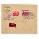 Second flight of the balloon "Krakow" on the occasion of the Days of Krakow 1936 (428)