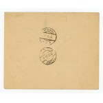 Second flight of the balloon "Krakow" on the occasion of the Days of Krakow 1936 (428)