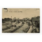 Postcard of Tczew from the National Balloon Competition for the A. Wańkowicz Passing Cup in Mościce, 1939 (446)