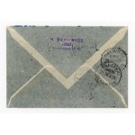 List Varšava - Vilnius - Helsinki, odoslaný 29.IV.1937 (447)