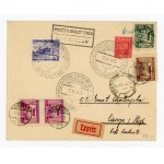 XXIII International Free Balloon Competition for Gordon - Bennett Cup in Warsaw 1935 (453)