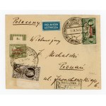 XXII International Free Balloon Competition for Gordon-Bennett Cup in Warsaw 1934 (495)