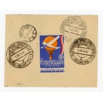 XXII International Free Balloon Competition for Gordon-Bennett Cup in Warsaw 1934 (495)