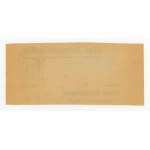 Newspaper band sent 29.7.42 from Czestochowa to Radomsko (578)