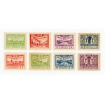 Przedbórz 1918, two series of issues III and IV (809)